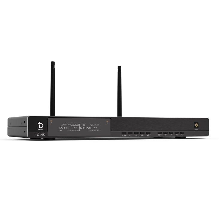 Micro Dbacoustic LX-M5 Chính Hãng